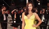 Pics: Irina, Rita, Naomi are red carpet divas