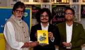 Watch: Amitabh talks about the book Aaradhya loves