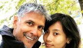 Watch: Milind Soman reveals how to be a great boyfriend!