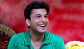 Why chef Vikas Khanna thanks the bullies