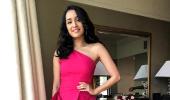 Shraddha's pink dress will knock your socks over