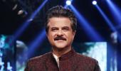 Anil Kapoor's jhakaas moment on the ramp