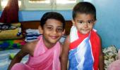 Rediff readers share cute pix of their children