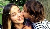 8 pix that prove why Miranda Kerr is an awesome mom