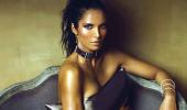 The way to Padma Lakshmi's heart