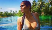 Why the world is talking about Padma Lakshmi's photo