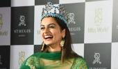 Manushi Chillar: 'I wish I had given more lady-like reactions'