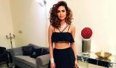 Esha, Taapsee or Alia: Who wore black best?