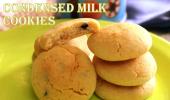 Recipe: How to make delicious condensed milk cookies