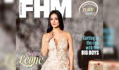 Sunny Leone's de-glam look is still so gorgeous