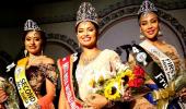 She's gorgeous! Meet the new Miss India Worldwide