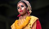 #Sheroes: 8 acid attack survivors shine on London ramp