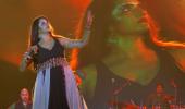 Watch: Sona Mohapatra's magnificent performance