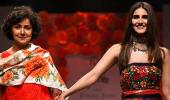 Stunning! Vaani Kapoor redefines bohemian fashion