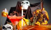 Halloween recipes: Spooky muffins and chicken roast