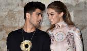 Moms love Gigi and Zayn in love :)