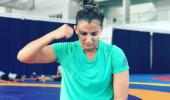 #WinnersDoThis: Geeta Phogat's 'muqaddar ka sikandar' moment