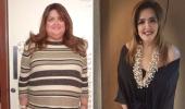 #FatToFit: Hrithik's sister lost 60 kg, but is that the best way?