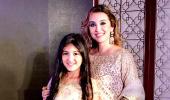 Pics: Kiara Advani walks the ramp with her mom