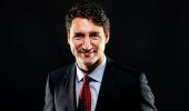 The unbearable #soxappeal of Justin Trudeau