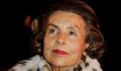 The world's richest woman is dead. She was the L'Oreal heiress.