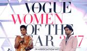 Real heroes: Beyond the glamour of the Vogue awards