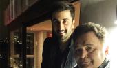 Rishi Kapoor's confessions about his son, Ranbir