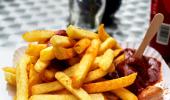 Can french fries be healthy? Yes, it's possible!