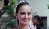 Fashion for a cause: Evelyn Sharma leads the way