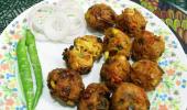 Party appetisers: Maggi Pakoda, Basket Pizza and more