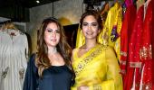 Meet Esha Gupta's sister