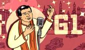 Google celebrates KL Saigal's birthday with a doodle