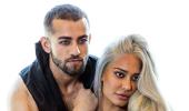 Who is that hottie with Lisa Haydon?