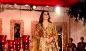 Photos! Tabu's tribute to Rajasthan