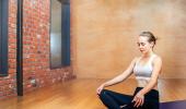 Have 5 minutes? Try these yoga asanas to relieve stress