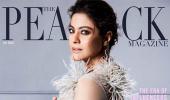 Gorgeous Kajol! We dare you to look away