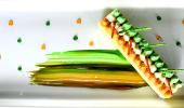 I-Day Recipe: Tricolour Opera Pastry