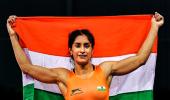 Tears to Triumph: How Vinesh Phogat inspires India