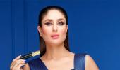 What is Kareena hiding?