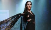 Karisma's black magic works on the ramp