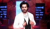 Varun Dhawan's style is tailor-made for him