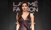 Neha Sharma's metallic gown is too SEXY!