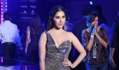 Pix: Stars glitter at Monisha Jaising's grand finale