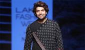 Watch: Gurmeet on the ramp