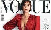 Hot alert! Model Irina Shayk demands your attention