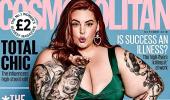 Tess Holliday's message to haters is savage!