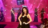 IN PIX: Chitrangada's boldest ramp appearance yet