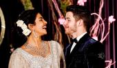 The story behind Priyanka's showstopping lehenga