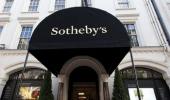 Sotheby's India debut gets lukewarm response