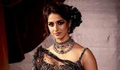 Bombshell in black! Disha Patani exudes elegance